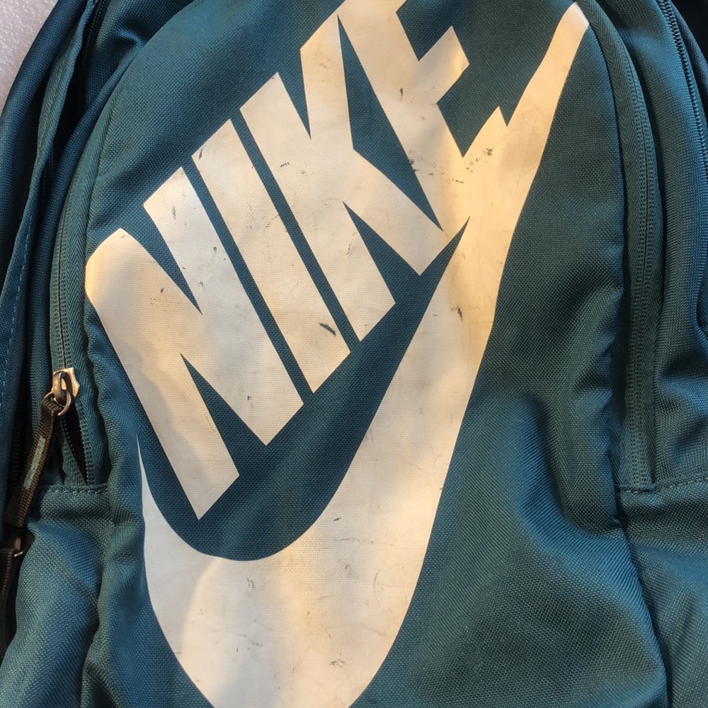 Nike bag pack . Jade green color - Picture 2 of 15